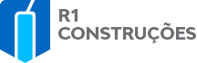 R1 Construcoes Logo